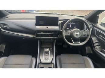 Nissan Qashqai 1.3 DiG-T MH 158 Tekna 5dr Xtronic Petrol Hatchback