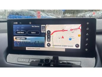 Nissan Qashqai 1.3 DiG-T MH 158 Tekna 5dr Xtronic Petrol Hatchback