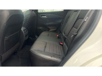 Nissan Qashqai 1.3 DiG-T MH 158 Tekna 5dr Xtronic Petrol Hatchback