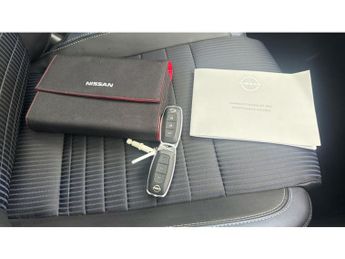 Nissan Qashqai 1.3 DiG-T MH 158 Tekna 5dr Xtronic Petrol Hatchback