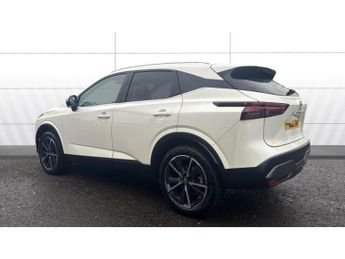 Nissan Qashqai 1.3 DiG-T MH 158 Tekna 5dr Xtronic Petrol Hatchback
