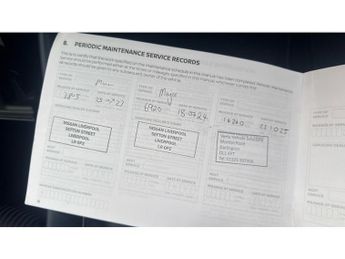 Nissan Qashqai 1.3 DiG-T MH 158 Tekna 5dr Xtronic Petrol Hatchback