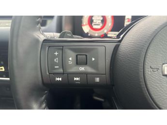 Nissan Qashqai 1.3 DiG-T MH 158 Tekna 5dr Xtronic Petrol Hatchback