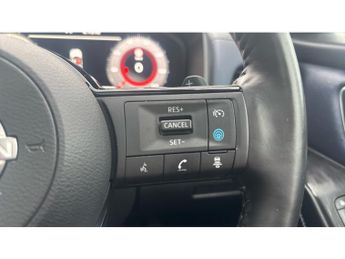 Nissan Qashqai 1.3 DiG-T MH 158 Tekna 5dr Xtronic Petrol Hatchback