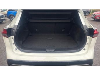 Nissan Qashqai 1.3 DiG-T MH 158 Tekna 5dr Xtronic Petrol Hatchback