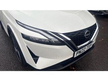 Nissan Qashqai 1.3 DiG-T MH 158 Tekna 5dr Xtronic Petrol Hatchback