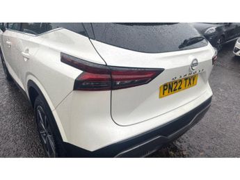 Nissan Qashqai 1.3 DiG-T MH 158 Tekna 5dr Xtronic Petrol Hatchback