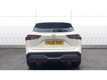 Nissan Qashqai 1.3 DiG-T MH 158 Tekna 5dr Xtronic Petrol Hatchback