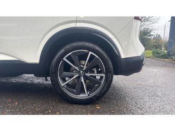 Nissan Qashqai 1.3 DiG-T MH 158 Tekna 5dr Xtronic Petrol Hatchback