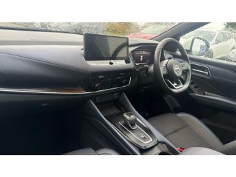 Nissan Qashqai 1.3 DiG-T MH 158 Tekna 5dr Xtronic Petrol Hatchback