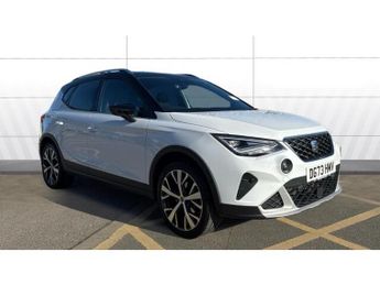 SEAT Arona 1.0 TSI 110 XPERIENCE Lux 5dr DSG Petrol Hatchback