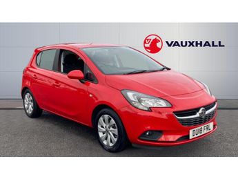 Vauxhall Corsa 1.4 Design 5dr Auto Petrol Hatchback
