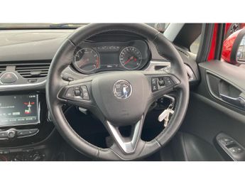 Vauxhall Corsa 1.4 Design 5dr Auto Petrol Hatchback