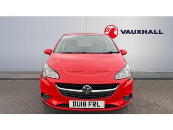 Vauxhall Corsa 1.4 Design 5dr Auto Petrol Hatchback