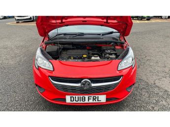 Vauxhall Corsa 1.4 Design 5dr Auto Petrol Hatchback