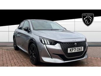 Peugeot 208 1.2 PureTech 100 GT 5dr Petrol Hatchback