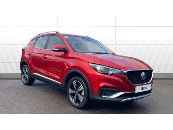 MG ZS 105kW Exclusive EV 45kWh 5dr Auto Electric Hatchback