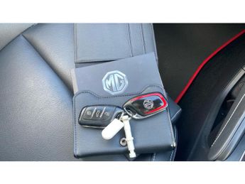 MG ZS 105kW Exclusive EV 45kWh 5dr Auto Electric Hatchback