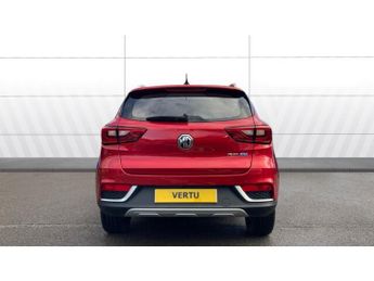 MG ZS 105kW Exclusive EV 45kWh 5dr Auto Electric Hatchback