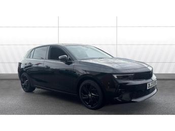 Vauxhall Astra 1.2 Turbo 130 GS 5dr Petrol Hatchback