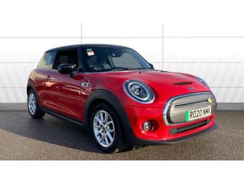 MINI Hatchback 135kW Cooper S Level 2 33kWh 3dr Auto Electric Hatchback