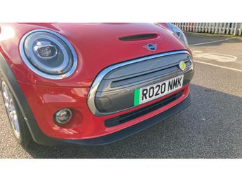 MINI Hatchback 135kW Cooper S Level 2 33kWh 3dr Auto Electric Hatchback