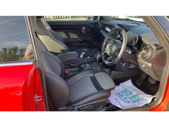 MINI Hatchback 135kW Cooper S Level 2 33kWh 3dr Auto Electric Hatchback