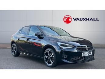Vauxhall Corsa 1.2 Turbo Ultimate 5dr Petrol Hatchback