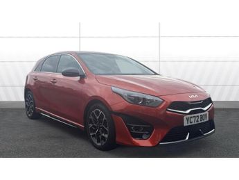 Kia Ceed 1.5T GDi ISG GT-Line 5dr Petrol Hatchback