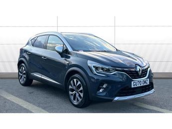 Renault Captur 1.0 TCE 100 S Edition 5dr Petrol Hatchback
