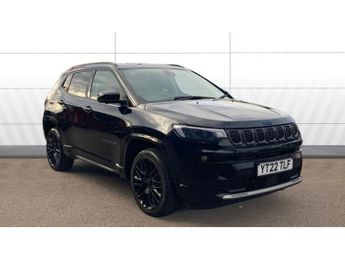 Jeep Compass 1.3 T4 GSE 4xe PHEV S Model 5dr Auto Station Wagon