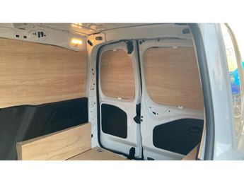 Vauxhall Combo Cargo Combo Electric 100kW Prime 52kWh H1 Van Auto