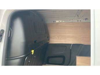 Vauxhall Combo Cargo Combo Electric 100kW Prime 52kWh H1 Van Auto