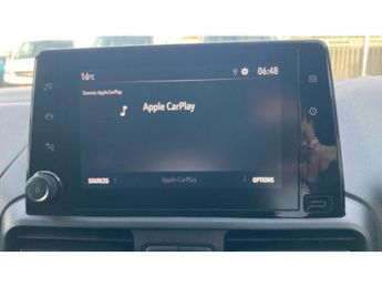 Vauxhall Combo Cargo Combo Electric 100kW Prime 52kWh H1 Van Auto