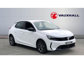 Vauxhall Corsa 1.2 Design 5dr Petrol Hatchback