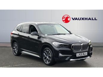 BMW X1 xDrive 20i xLine 5dr Step Auto Petrol Estate