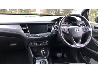 Vauxhall Crossland 1.2 Turbo [130] Ultimate 5dr Auto Petrol Hatchback