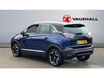 Vauxhall Crossland 1.2 Turbo [130] Ultimate 5dr Auto Petrol Hatchback