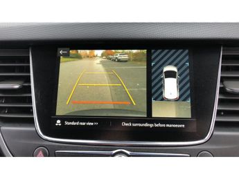 Vauxhall Crossland 1.2 Turbo [130] Ultimate 5dr Auto Petrol Hatchback