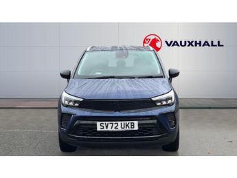 Vauxhall Crossland 1.2 Turbo [130] Ultimate 5dr Auto Petrol Hatchback
