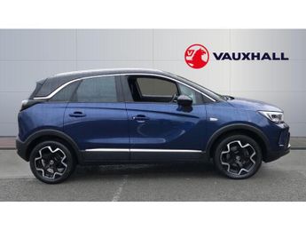 Vauxhall Crossland 1.2 Turbo [130] Ultimate 5dr Auto Petrol Hatchback