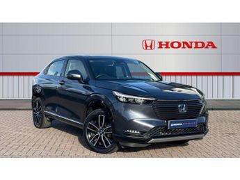 Honda HR-V 1.5 eHEV Advance 5dr CVT Hybrid Hatchback