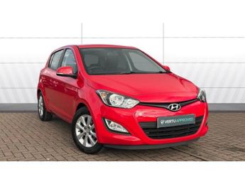 Hyundai I20 1.2 Active 5dr Petrol Hatchback
