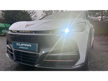 CUPRA Tavascan 210kW V1 77kWh 5dr Auto Electric Estate
