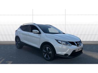 Nissan Qashqai 1.2 DiG-T N-Connecta 5dr Xtronic Petrol Hatchback