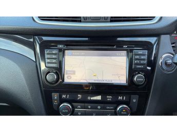 Nissan Qashqai 1.2 DiG-T N-Connecta 5dr Xtronic Petrol Hatchback