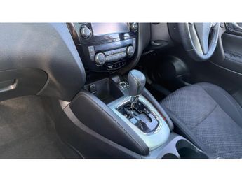 Nissan Qashqai 1.2 DiG-T N-Connecta 5dr Xtronic Petrol Hatchback