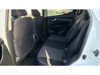 Nissan Qashqai 1.2 DiG-T N-Connecta 5dr Xtronic Petrol Hatchback