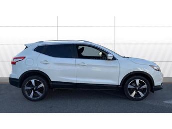 Nissan Qashqai 1.2 DiG-T N-Connecta 5dr Xtronic Petrol Hatchback