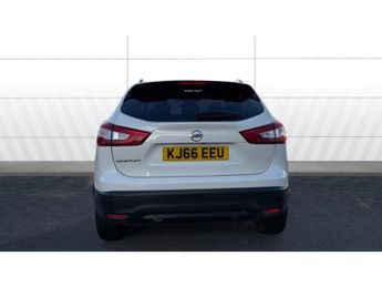 Nissan Qashqai 1.2 DiG-T N-Connecta 5dr Xtronic Petrol Hatchback
